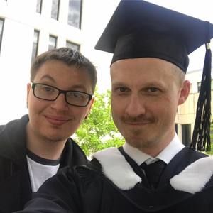 Meet your Posher, Dean